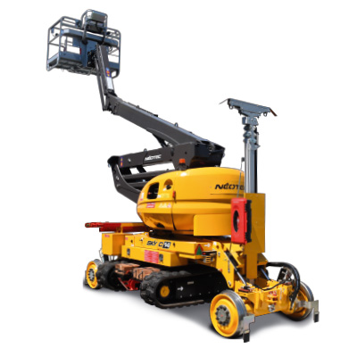 Maintenance ferroviaire, un savoir-faire Neotec depuis les années 90