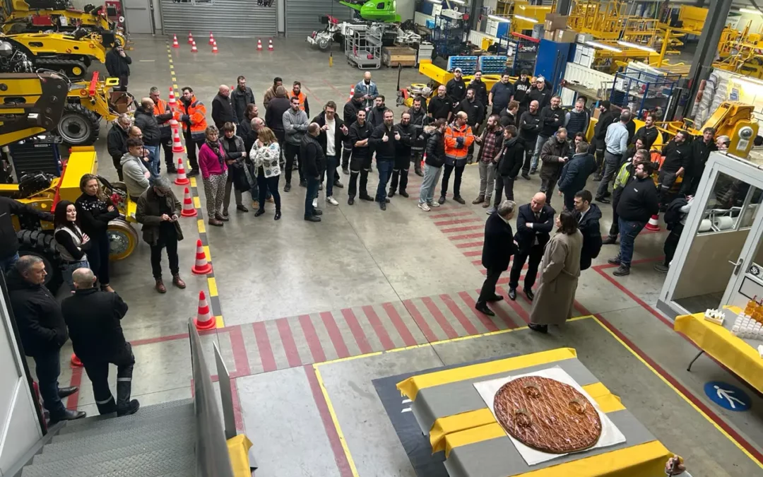 NEOTEC Celebrates 35 Years !