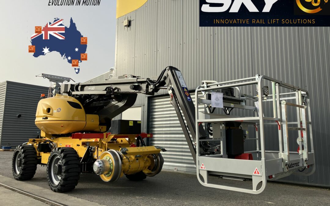 The 50th SKY in Australia !